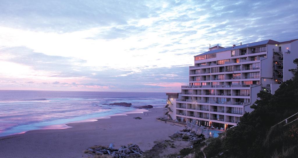 Inn At Spanish Head Resort Hotel Lincoln Exterior foto
